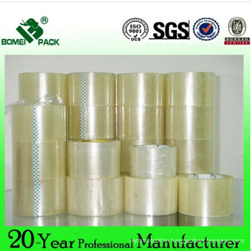 Good Quality Hot Melt Glue BOPP Packing Tape